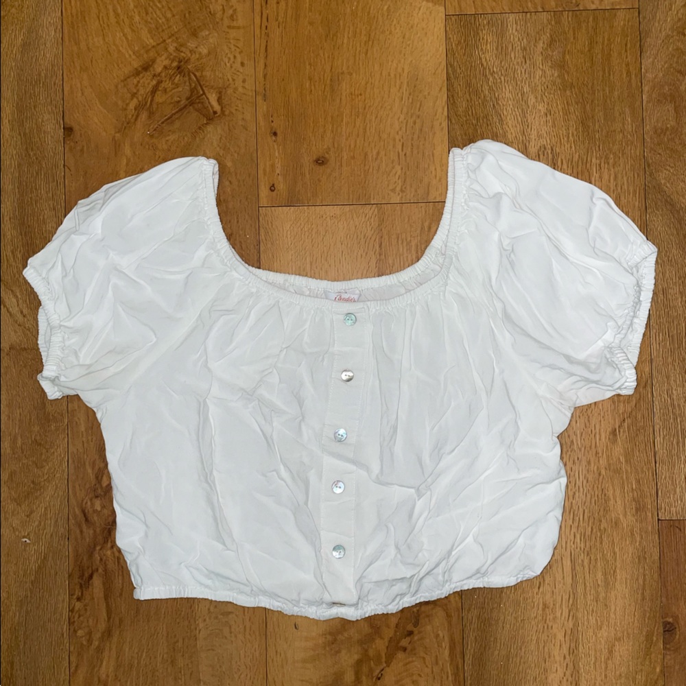 White Blouse